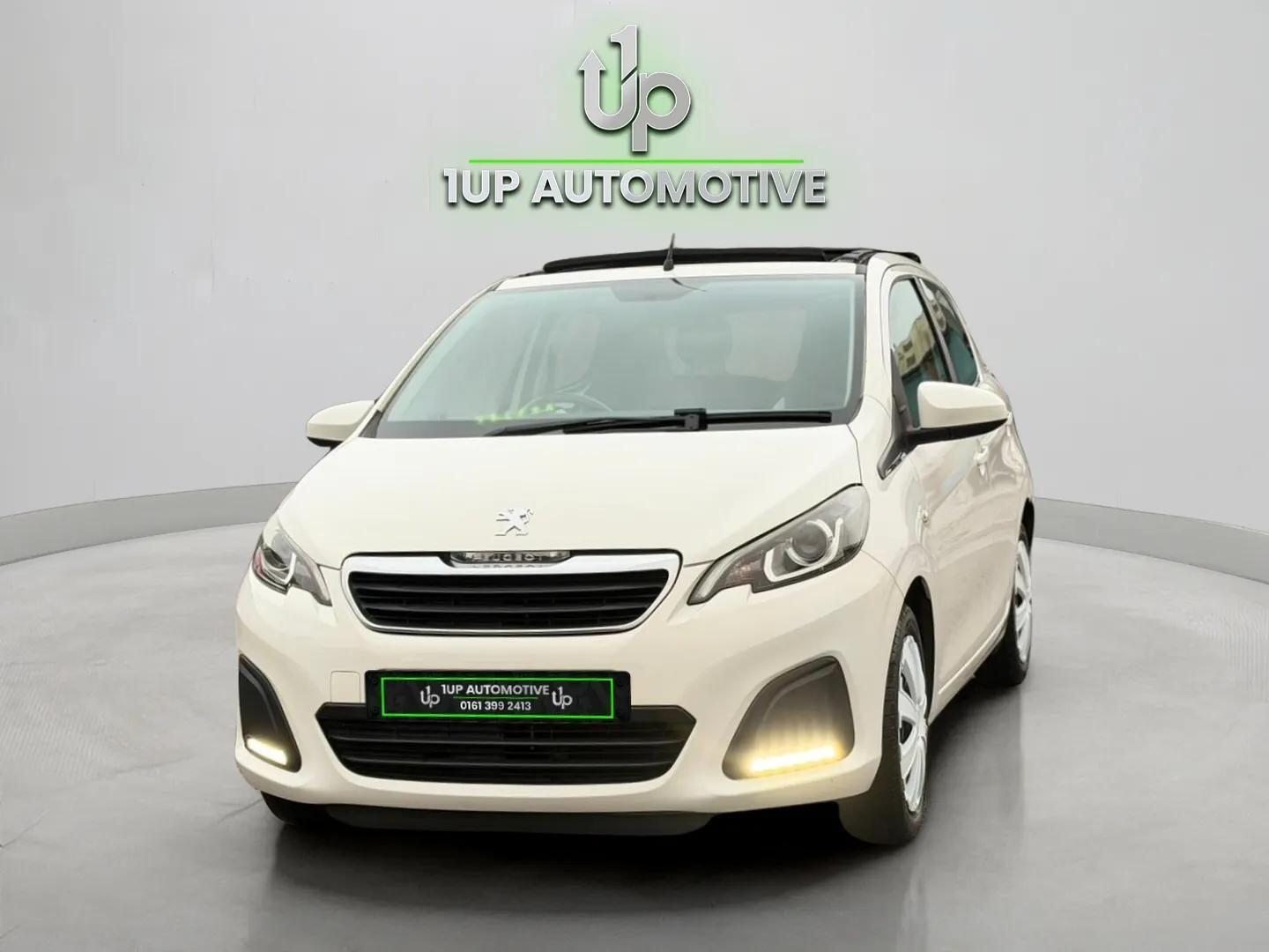 Used Peugeot 108 2016 for sale - 77292061: Photo 4