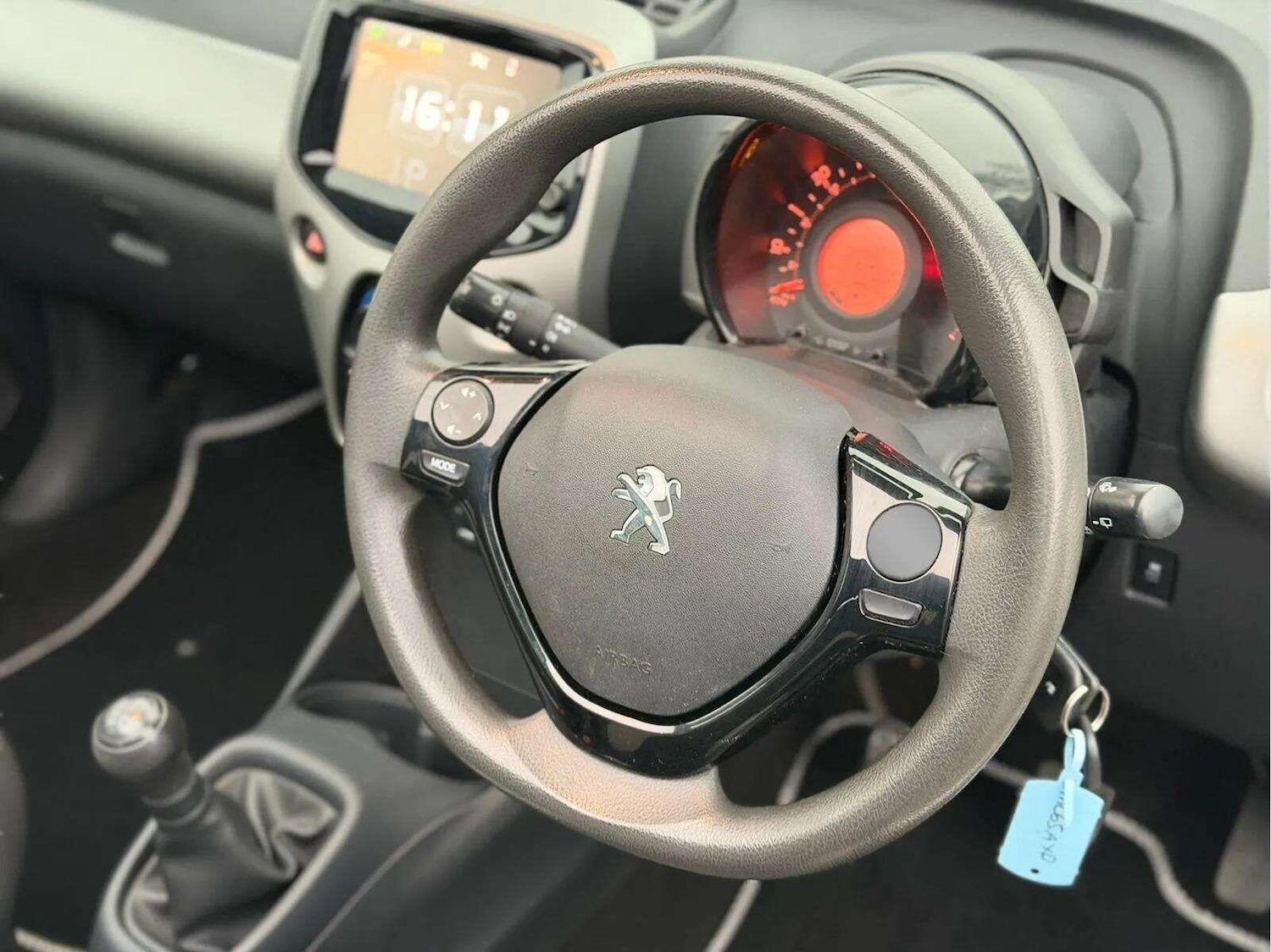 Used Peugeot 108 2016 for sale - 77292061: Photo 49