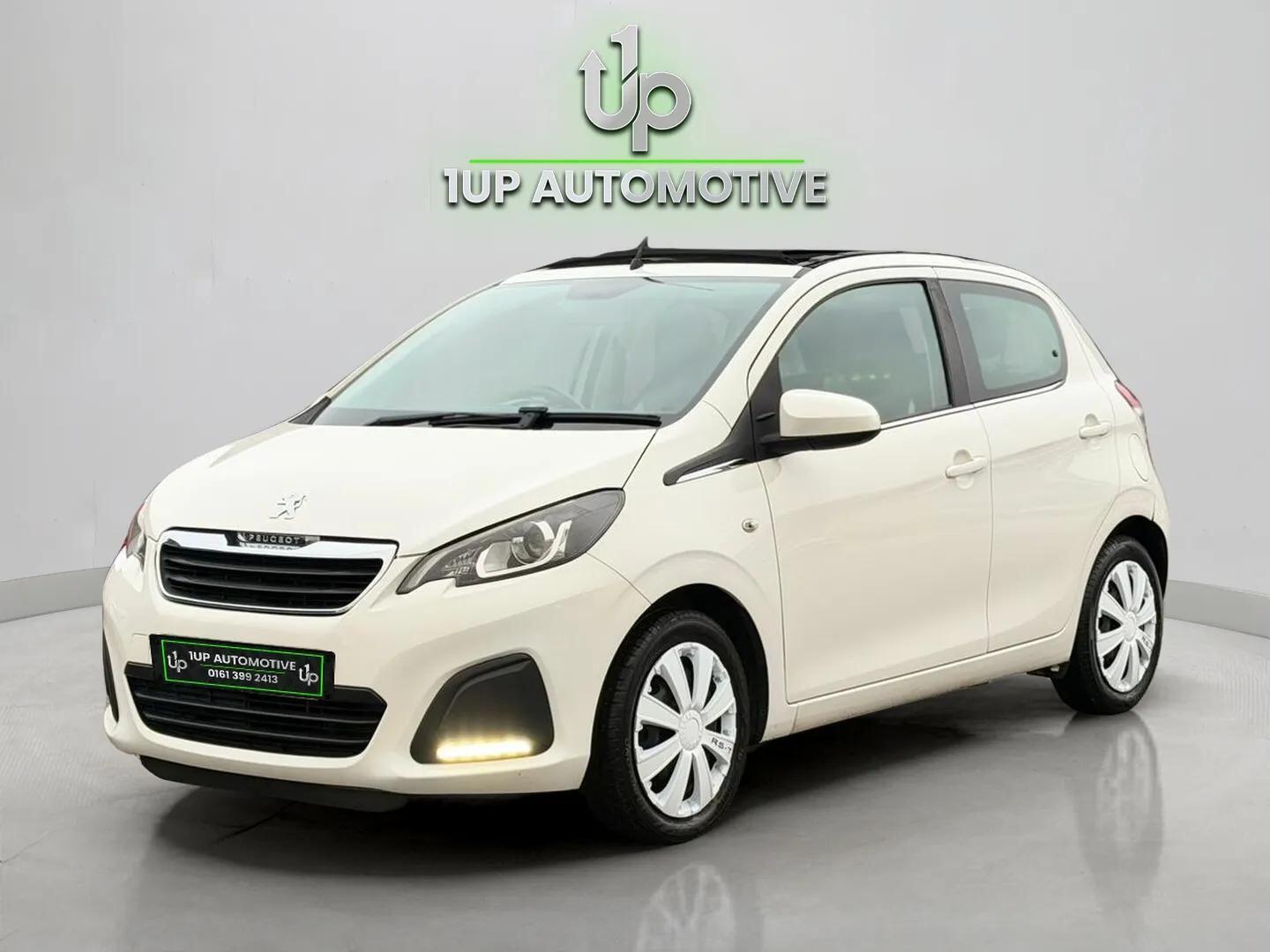 Used Peugeot 108 2016 for sale - 77292061: Photo 6