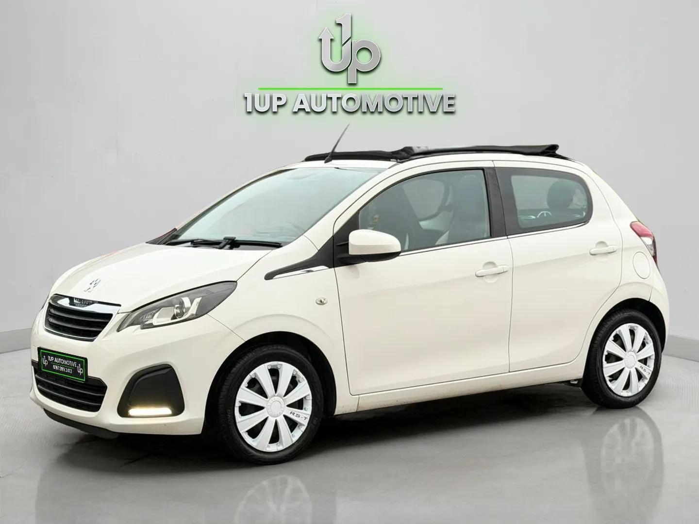 Used Peugeot 108 2016 for sale - 77292061: Photo 7