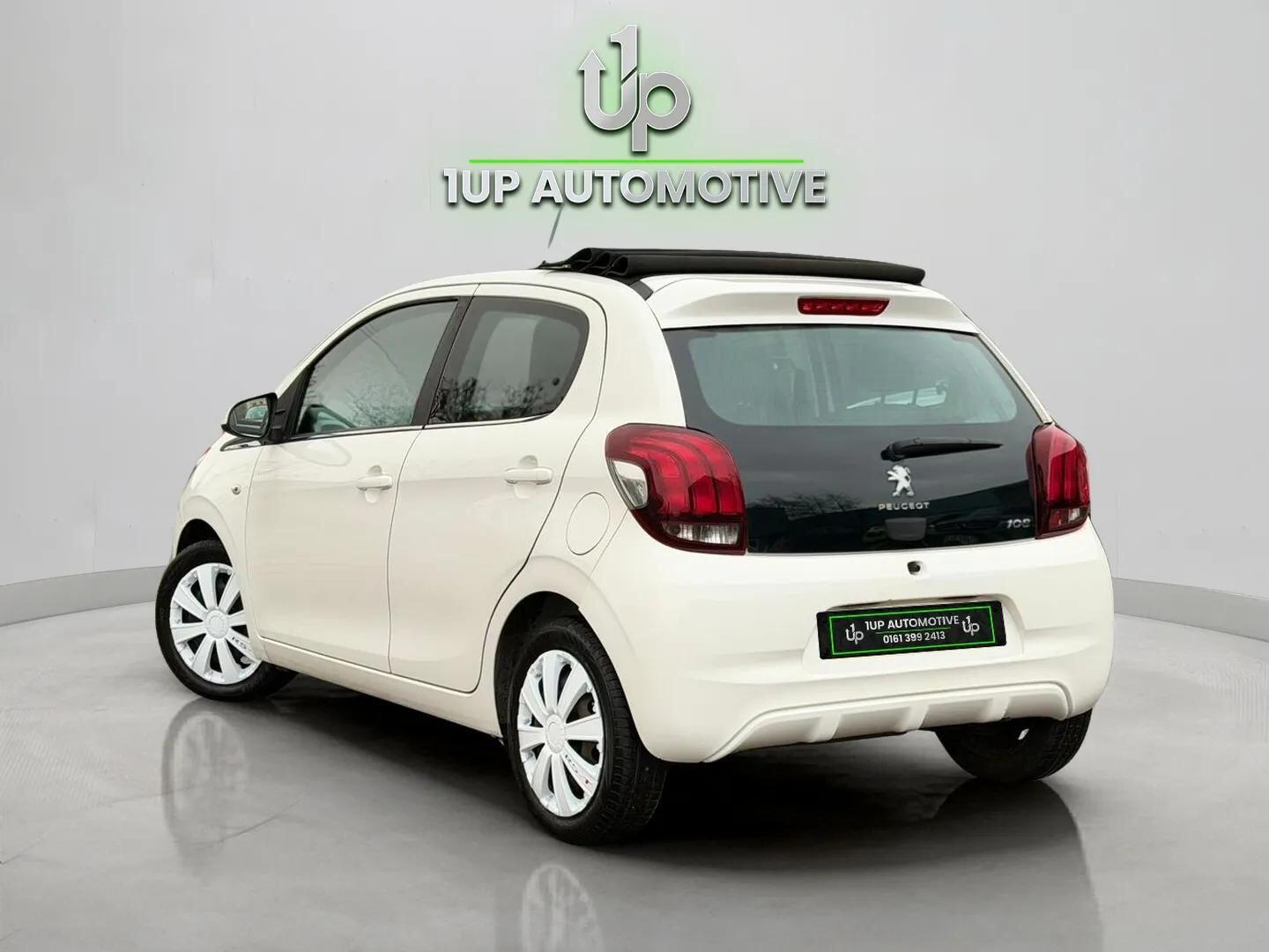 Used Peugeot 108 2016 for sale - 77292061: Photo 8