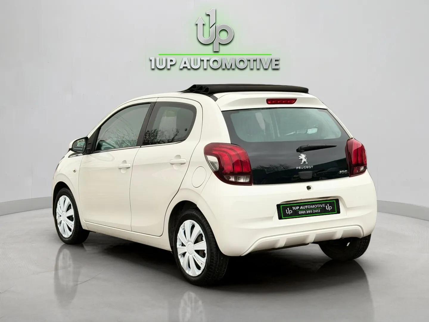 Used Peugeot 108 2016 for sale - 77292061: Photo 9