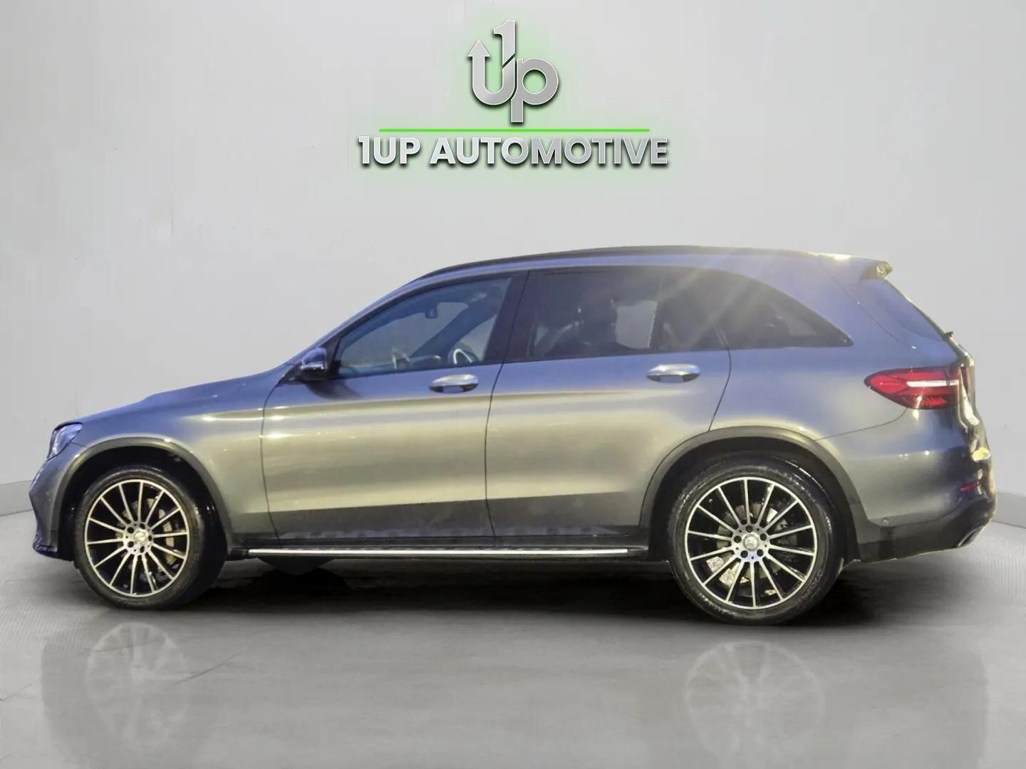 Used Mercedes-Benz GLC 2016 for sale - 76433142: Photo 10