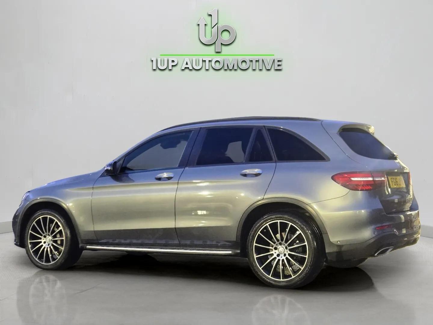 Used Mercedes-Benz GLC 2016 for sale - 76433142: Photo 11