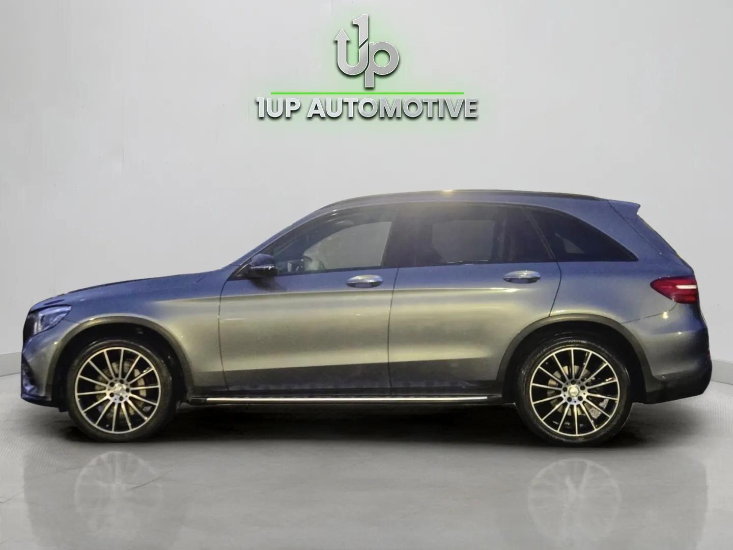 Used Mercedes-Benz GLC 2016 for sale - 76433142: Photo 12