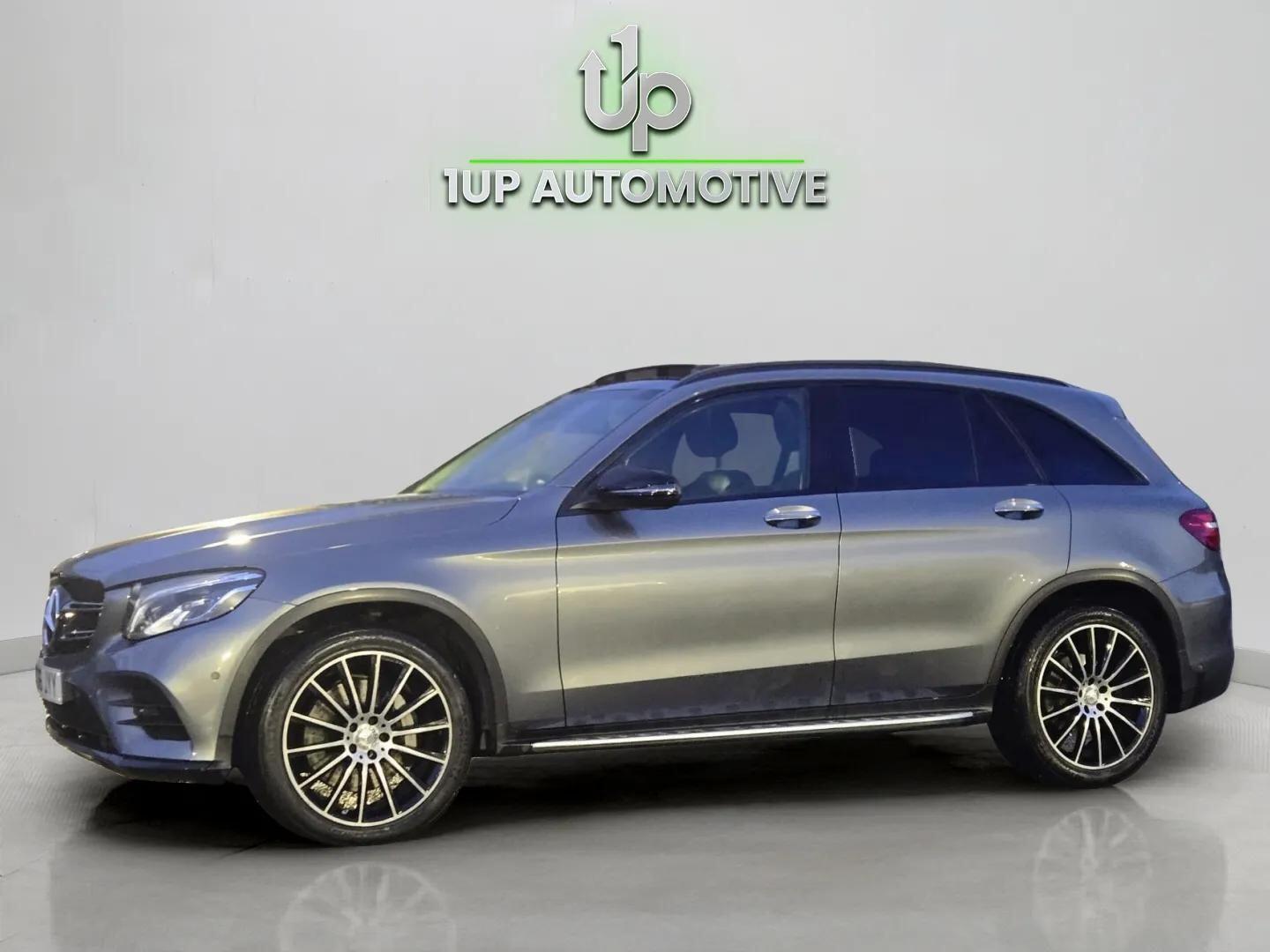 Used Mercedes-Benz GLC 2016 for sale - 76433142: Photo 13