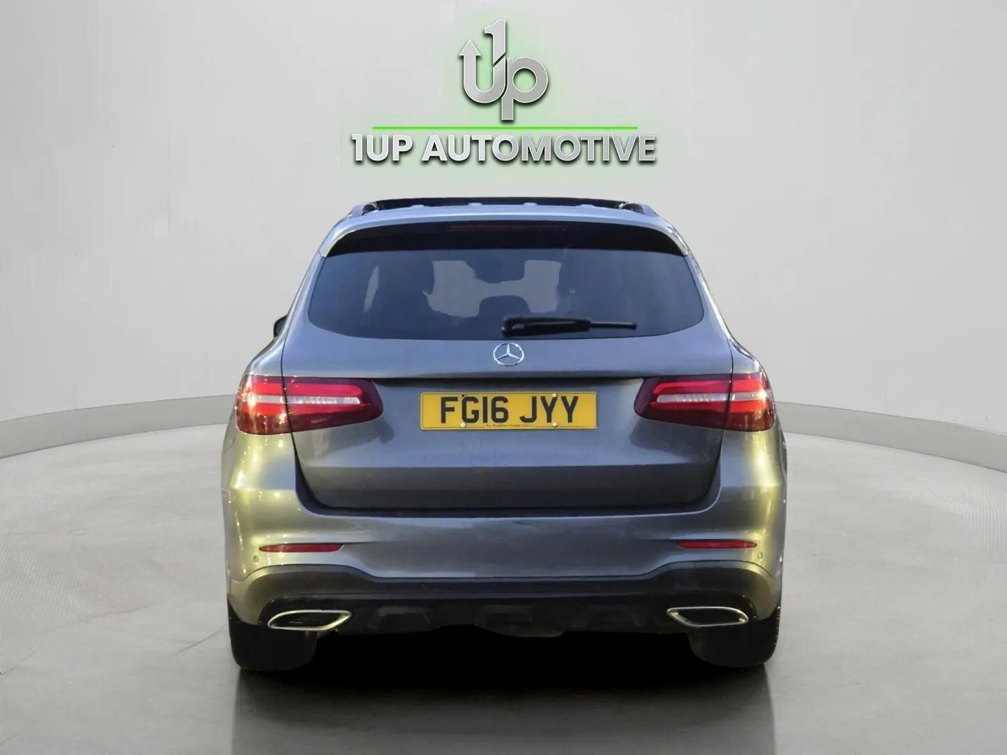 Used Mercedes-Benz GLC 2016 for sale - 76433142: Photo 14