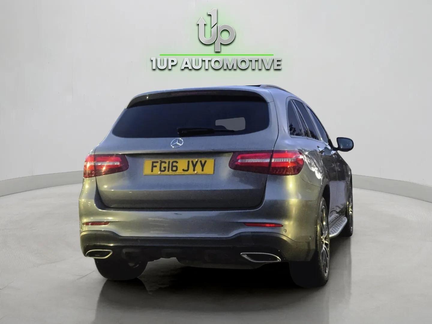 Used Mercedes-Benz GLC 2016 for sale - 76433142: Photo 15