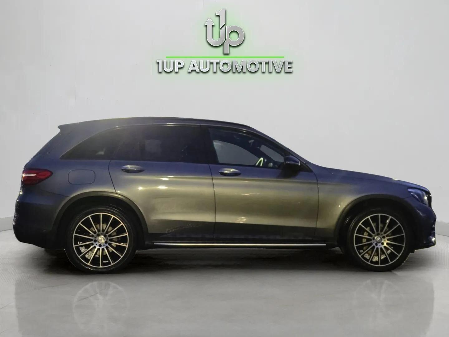 Used Mercedes-Benz GLC 2016 for sale - 76433142: Photo 16