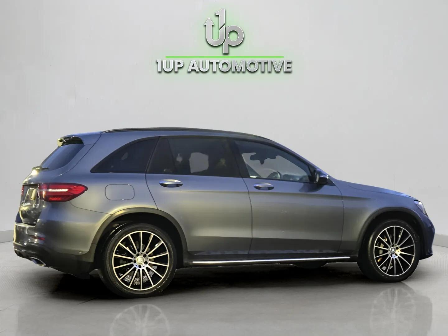 Used Mercedes-Benz GLC 2016 for sale - 76433142: Photo 17