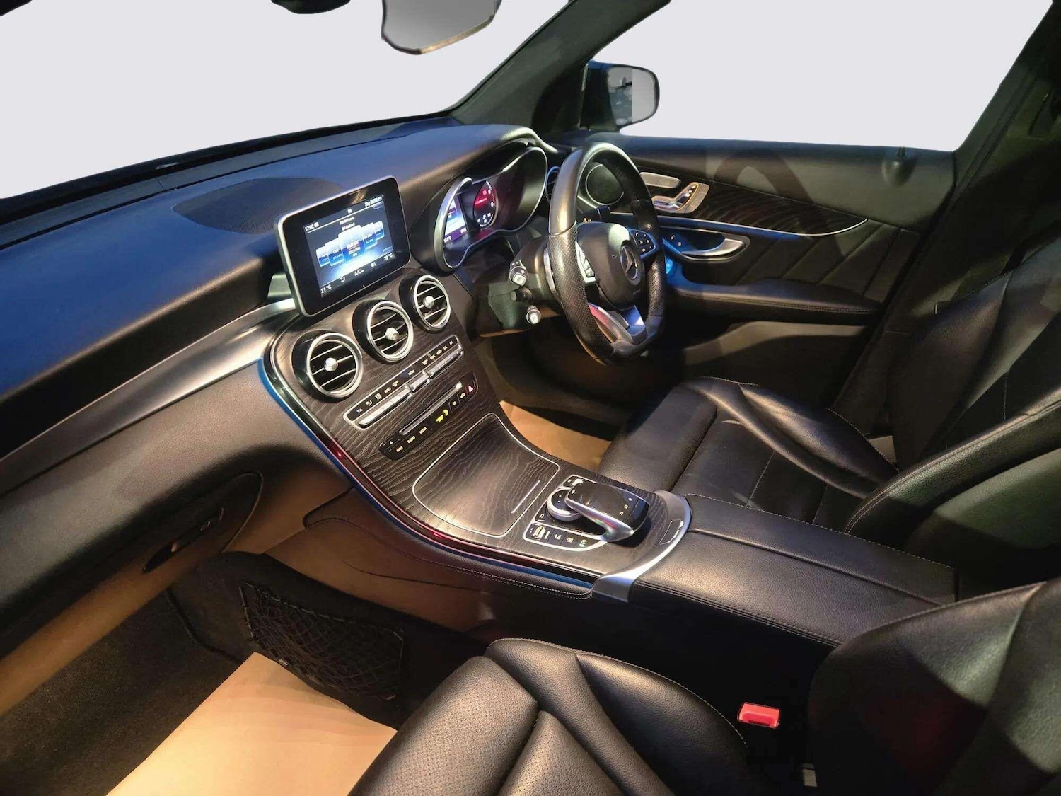 Used Mercedes-Benz GLC 2016 for sale - 76433142: Photo 20