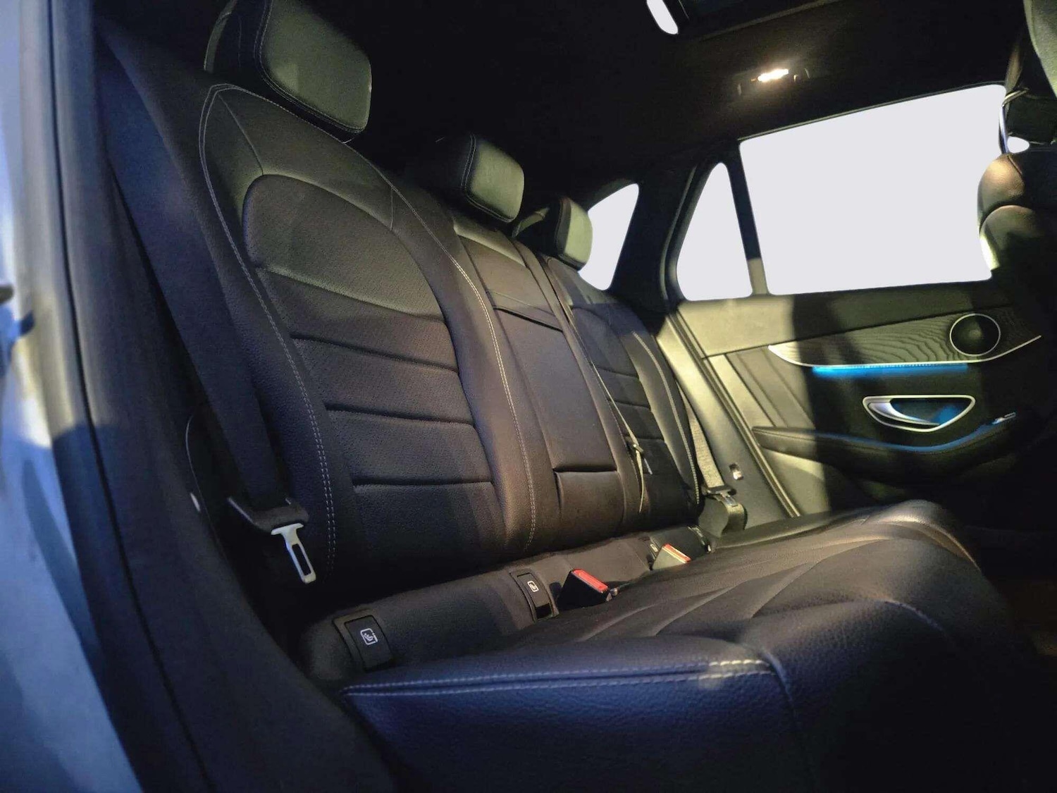 Used Mercedes-Benz GLC 2016 for sale - 76433142: Photo 24