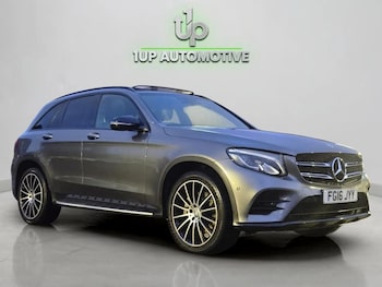 Used Mercedes-Benz GLC 2016 for sale - 76433142: Photo