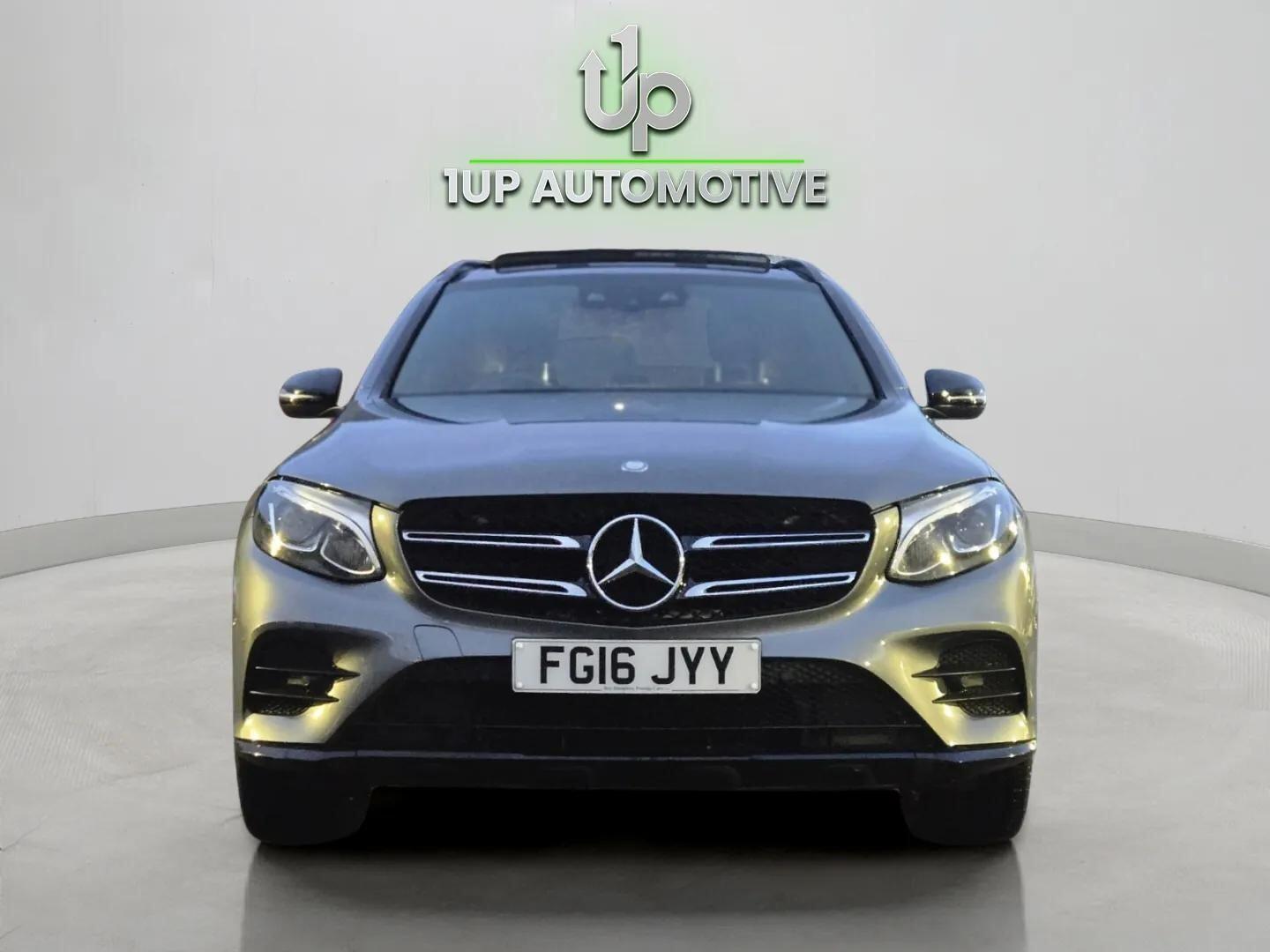Used Mercedes-Benz GLC 2016 for sale - 76433142: Photo 3