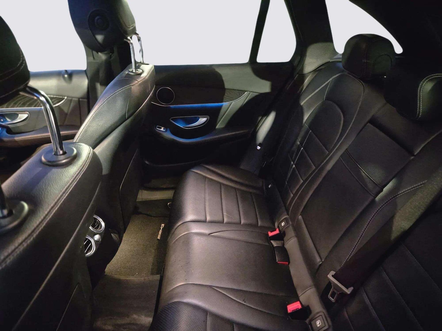 Used Mercedes-Benz GLC 2016 for sale - 76433142: Photo 30