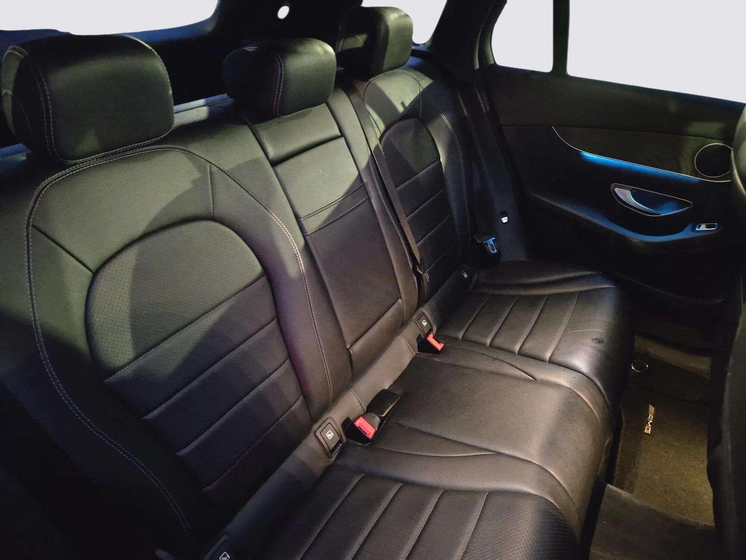 Used Mercedes-Benz GLC 2016 for sale - 76433142: Photo 34