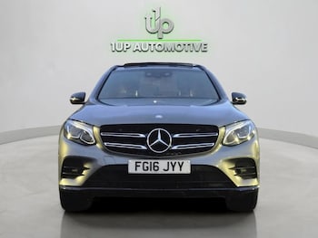Used Mercedes-Benz GLC 2016 for sale - 76433142: Photo