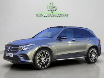 Used Mercedes-Benz GLC 2016 for sale - 76433142: Photo