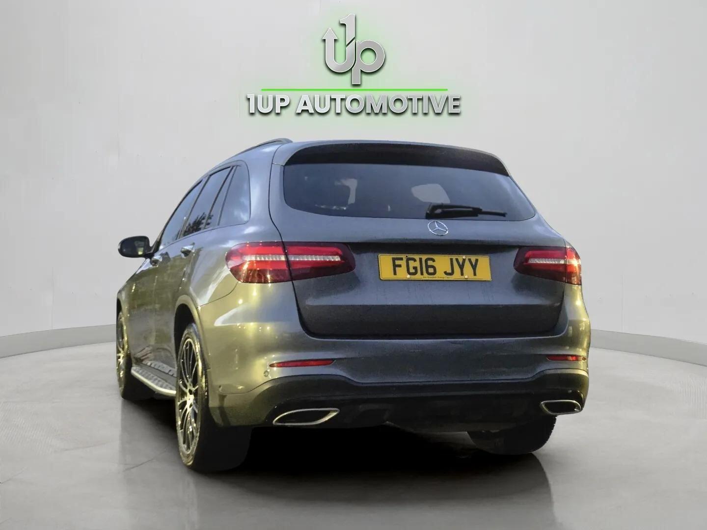 Used Mercedes-Benz GLC 2016 for sale - 76433142: Photo 5