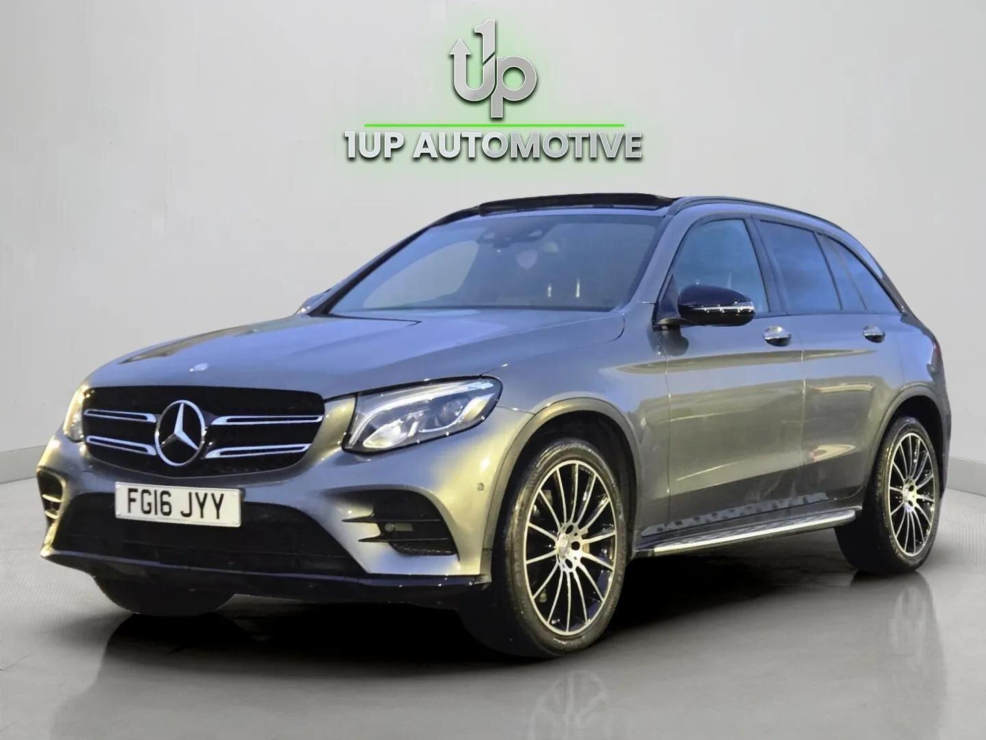 Used Mercedes-Benz GLC 2016 for sale - 76433142: Photo 6