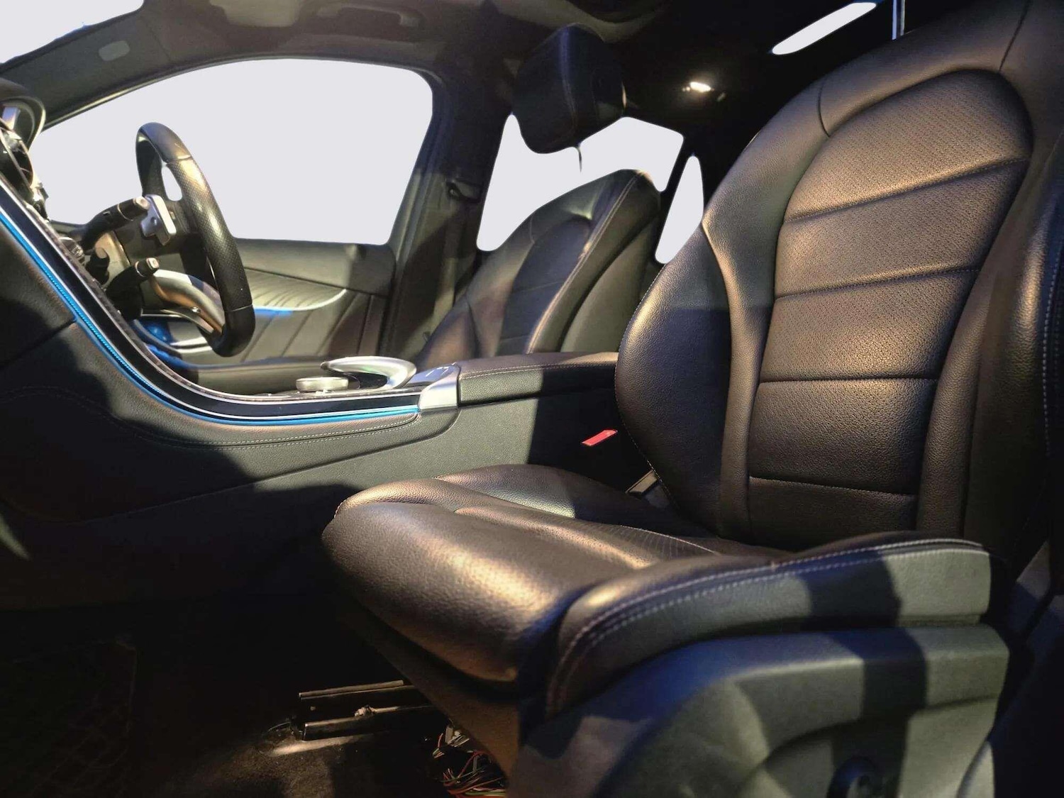 Used Mercedes-Benz GLC 2016 for sale - 76433142: Photo 66