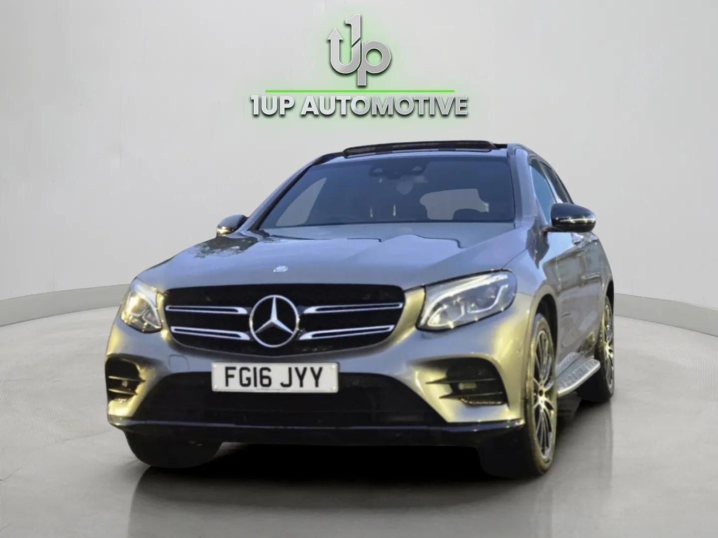Used Mercedes-Benz GLC 2016 for sale - 76433142: Photo 7