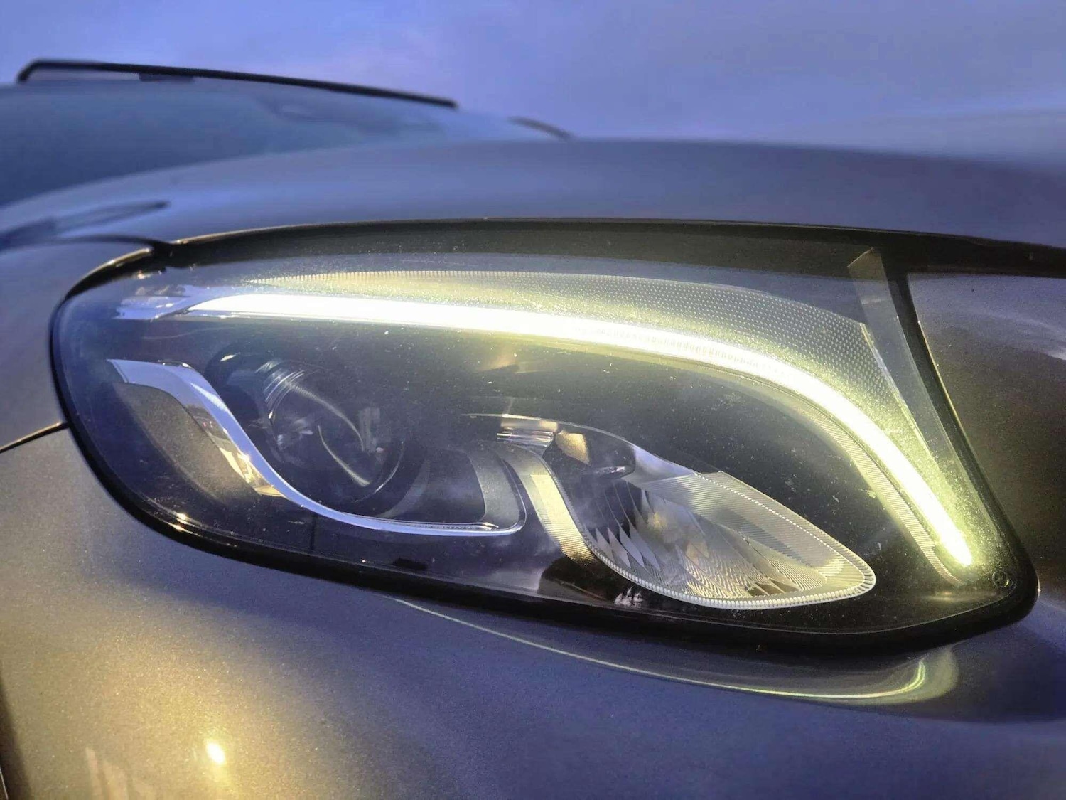 Used Mercedes-Benz GLC 2016 for sale - 76433142: Photo 71