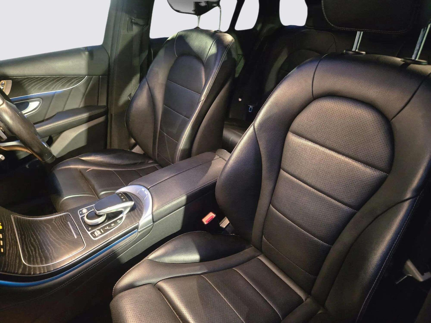 Used Mercedes-Benz GLC 2016 for sale - 76433142: Photo 79