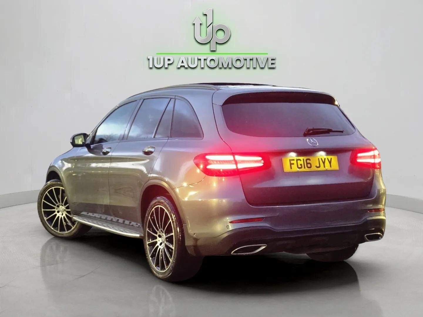 Used Mercedes-Benz GLC 2016 for sale - 76433142: Photo 8