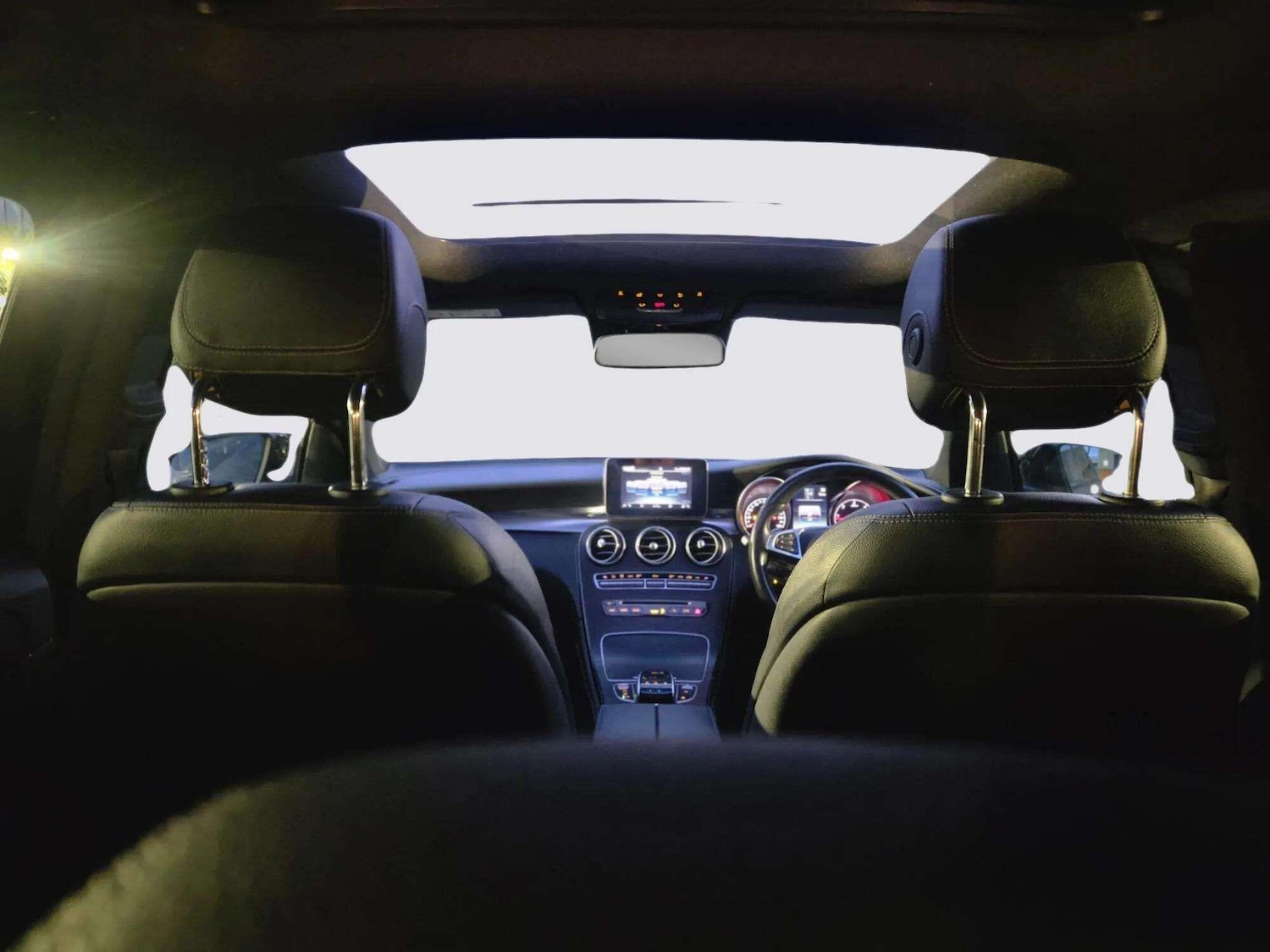 Used Mercedes-Benz GLC 2016 for sale - 76433142: Photo 82