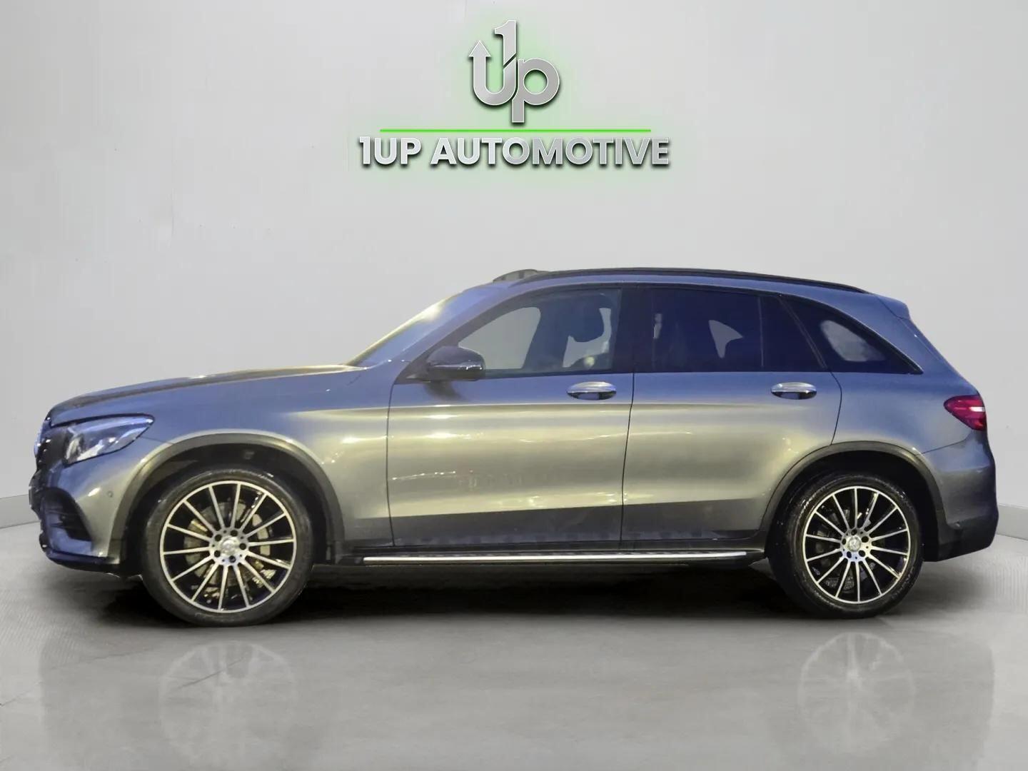 Used Mercedes-Benz GLC 2016 for sale - 76433142: Photo 9