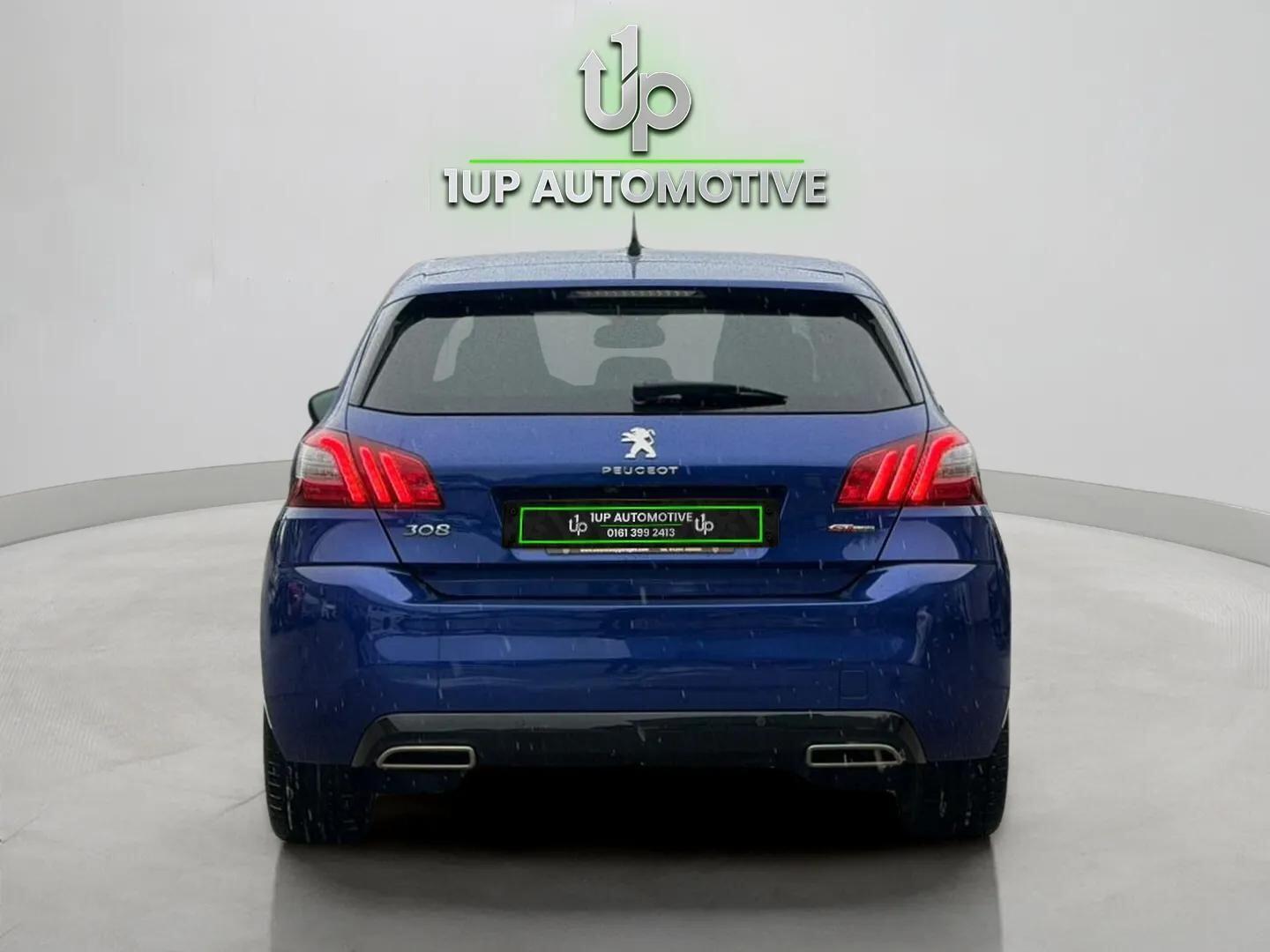 Used Peugeot 308 2017 for sale - 77625427: Photo 13