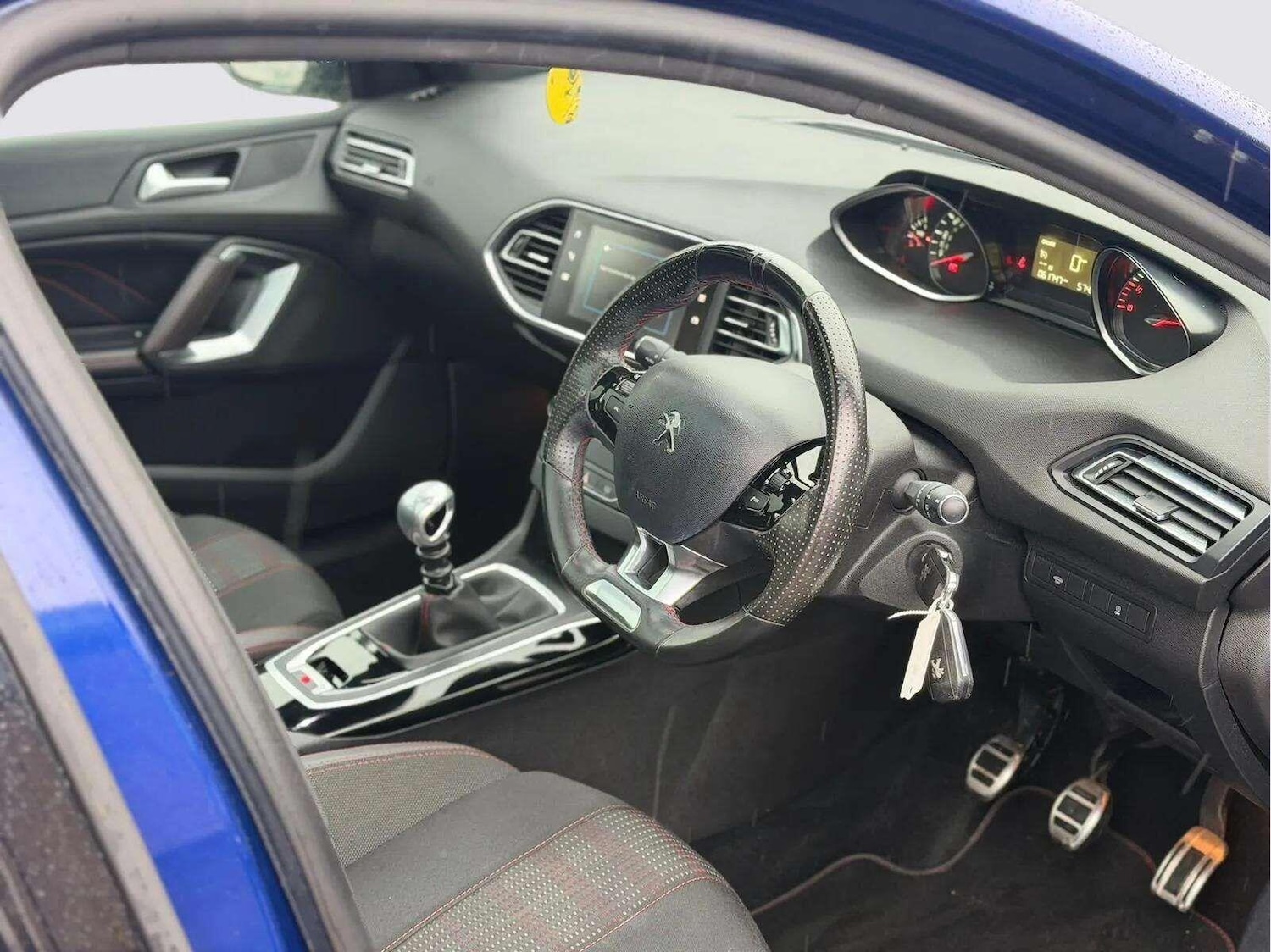 Used Peugeot 308 2017 for sale - 77625427: Photo 18