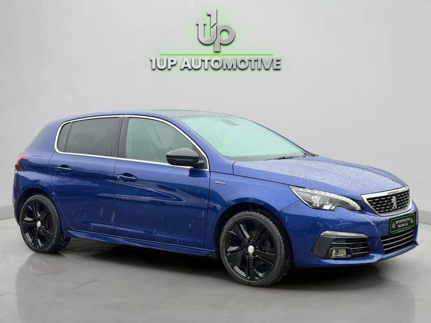 Used Peugeot 308 2017 for sale - 77625427: Photo 2