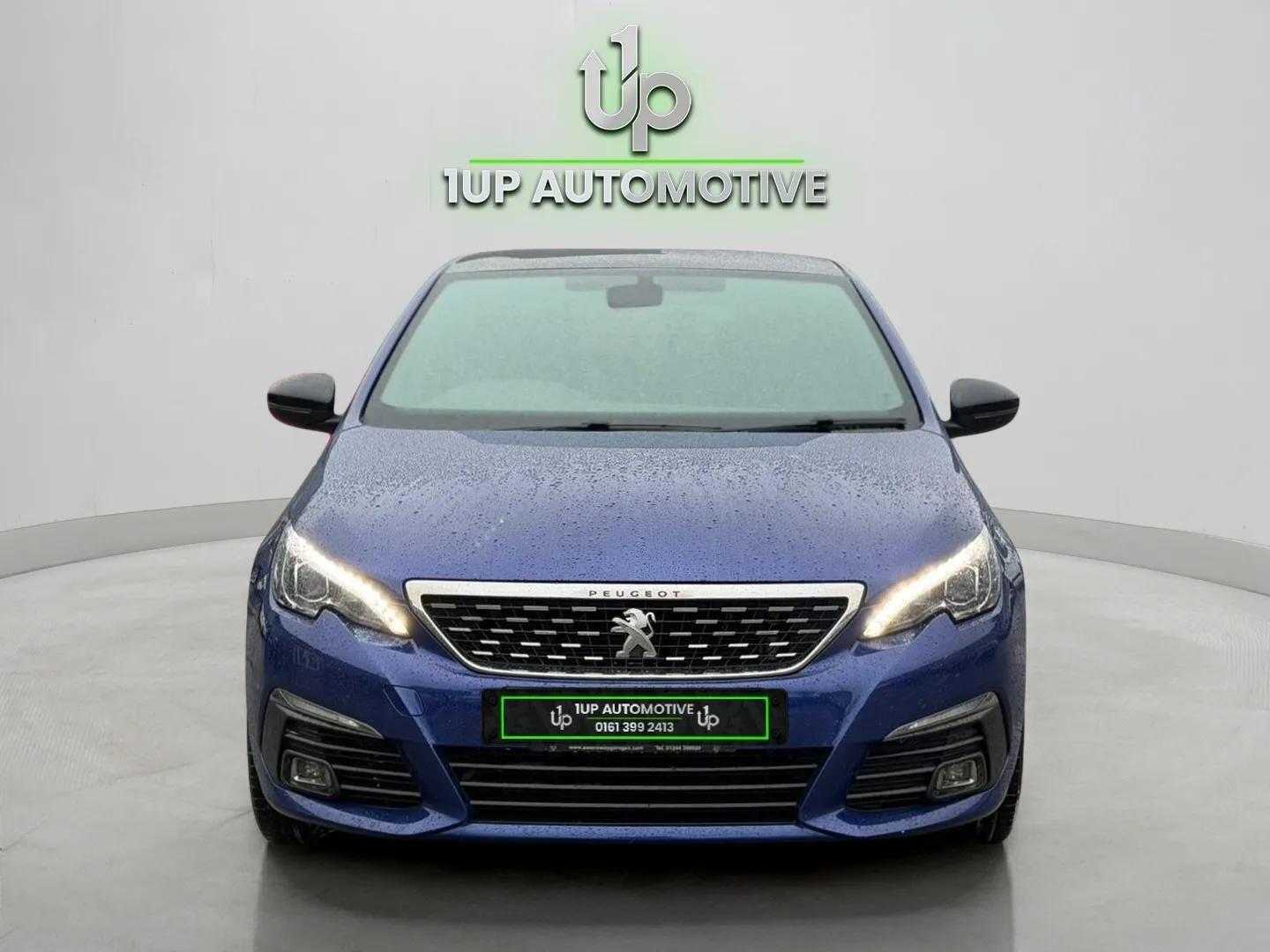 Used Peugeot 308 2017 for sale - 77625427: Photo 3