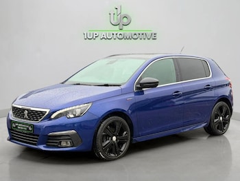 Used Peugeot 308 2017 for sale - 77625427: Photo