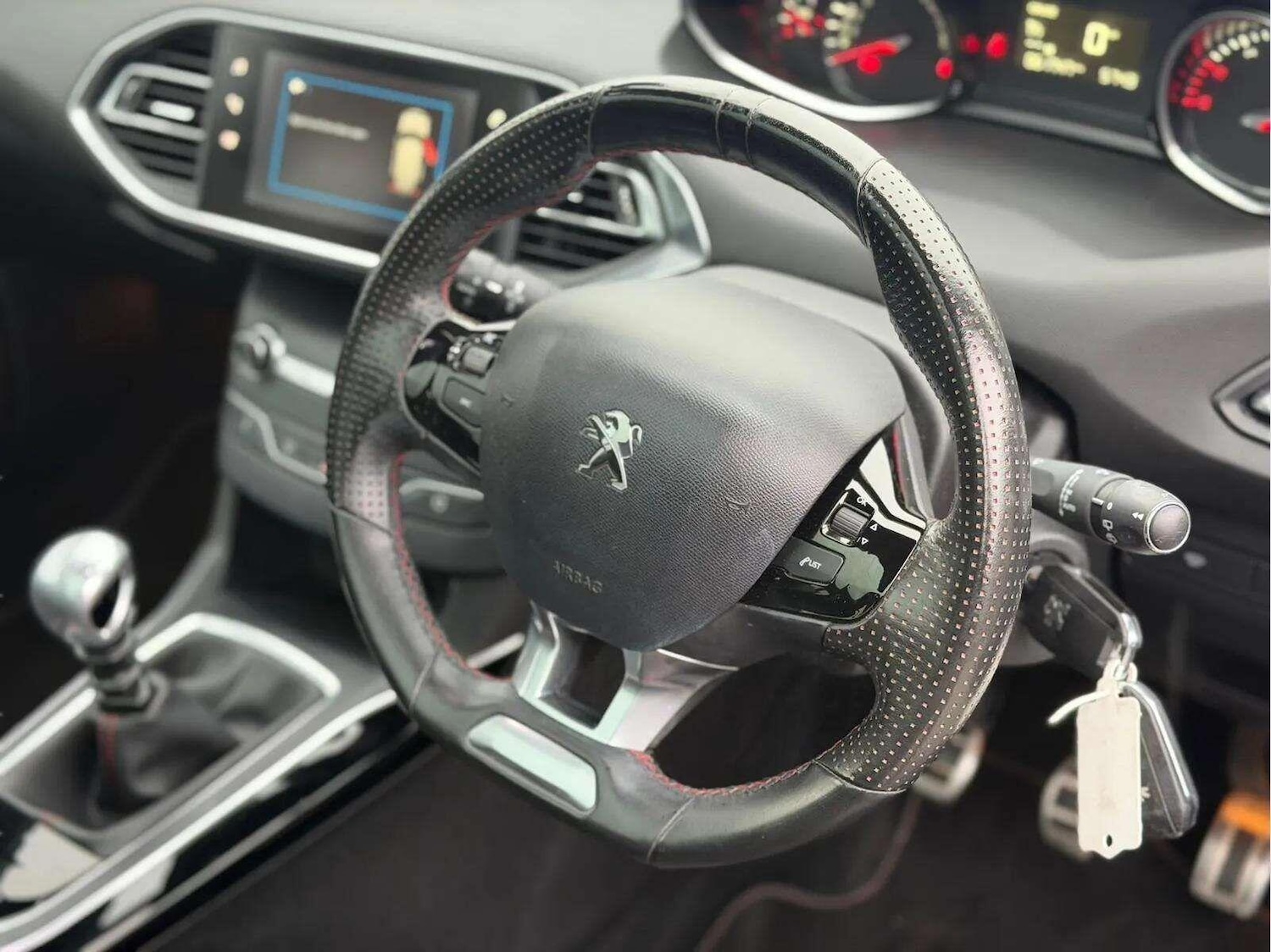 Used Peugeot 308 2017 for sale - 77625427: Photo 58