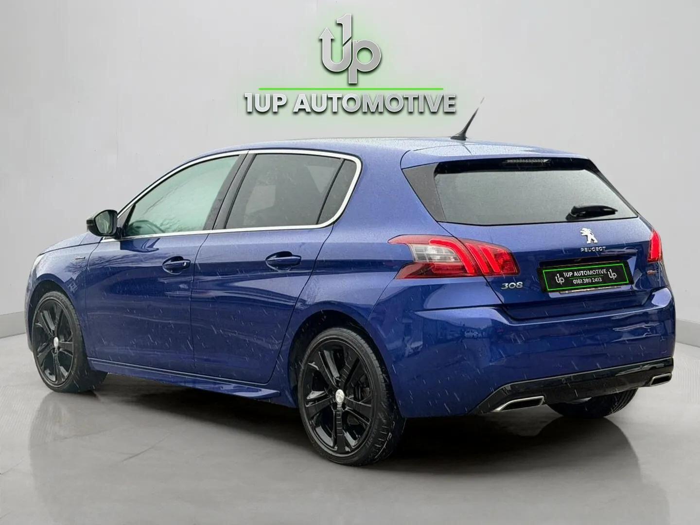 Used Peugeot 308 2017 for sale - 77625427: Photo 8