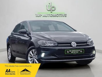 Used Volkswagen Polo 2018 for sale - 76484591: Photo