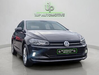 Used Volkswagen Polo 2018 for sale - 76484591: Photo