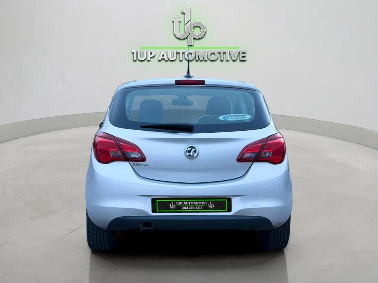 Used Vauxhall Corsa 2015 for sale - 77315160: Photo 12