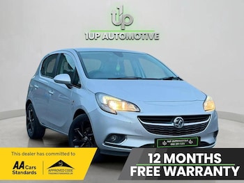 Used Vauxhall Corsa 2015 for sale - 77315160: Photo