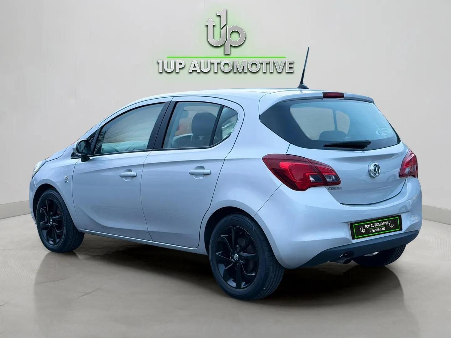 Used Vauxhall Corsa 2015 for sale - 77315160: Photo 5