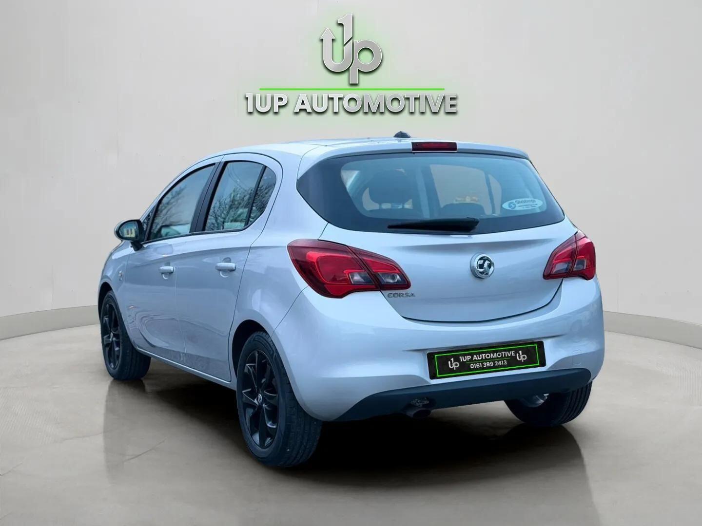 Used Vauxhall Corsa 2015 for sale - 77315160: Photo 8