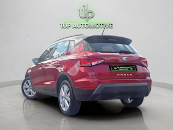 Used SEAT Arona 2017 for sale - 75609702: Photo