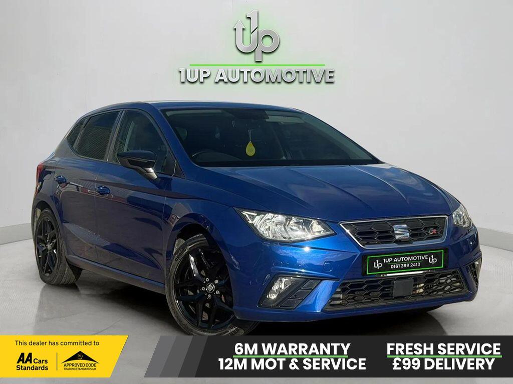 Used SEAT Ibiza for sale - 78057908: Photo 1