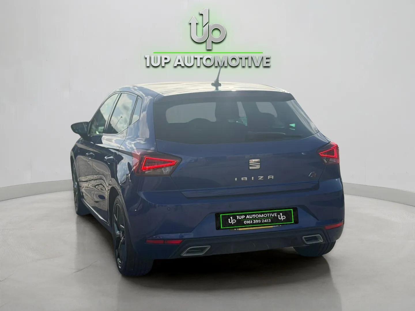 Used SEAT Ibiza for sale - 78057908: Photo 9