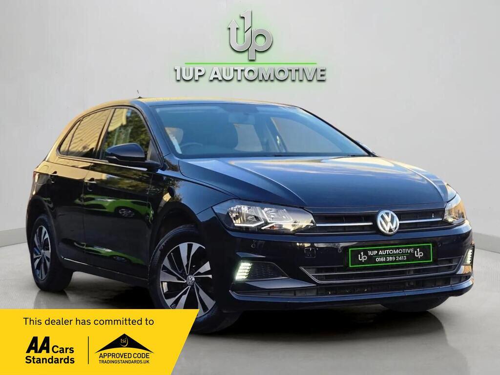 Used Volkswagen Polo 2018 for sale - 76409288: Photo 1