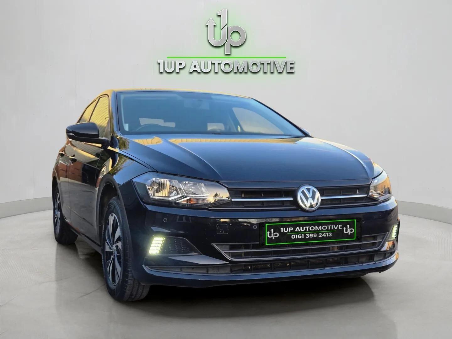Used Volkswagen Polo 2018 for sale - 76409288: Photo 2