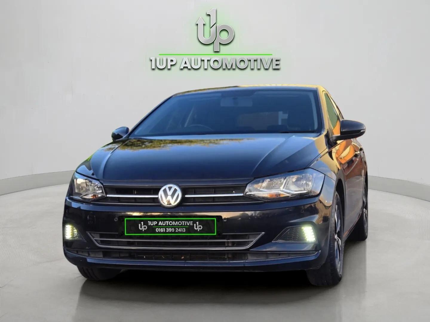 Used Volkswagen Polo 2018 for sale - 76409288: Photo 3